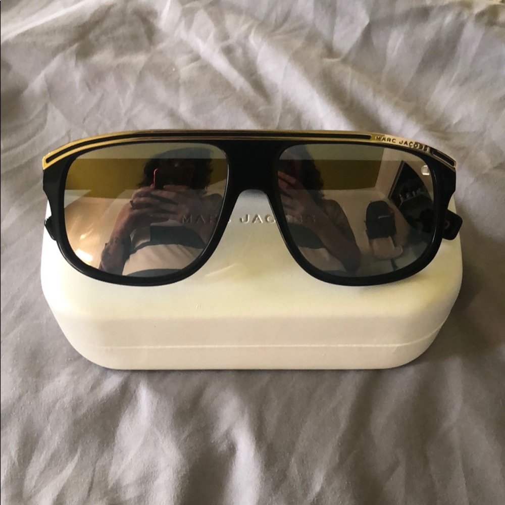 Marc Jacobs Aviators